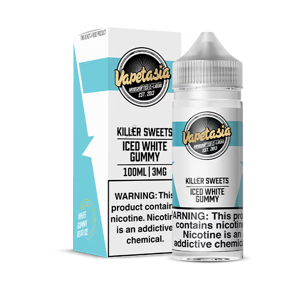 VAPETASIA 100ML -