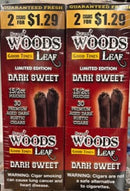 Good Times Sweet Woods 2-Pack Cigars