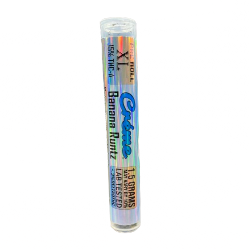 Creme THCA Pre-Rolls