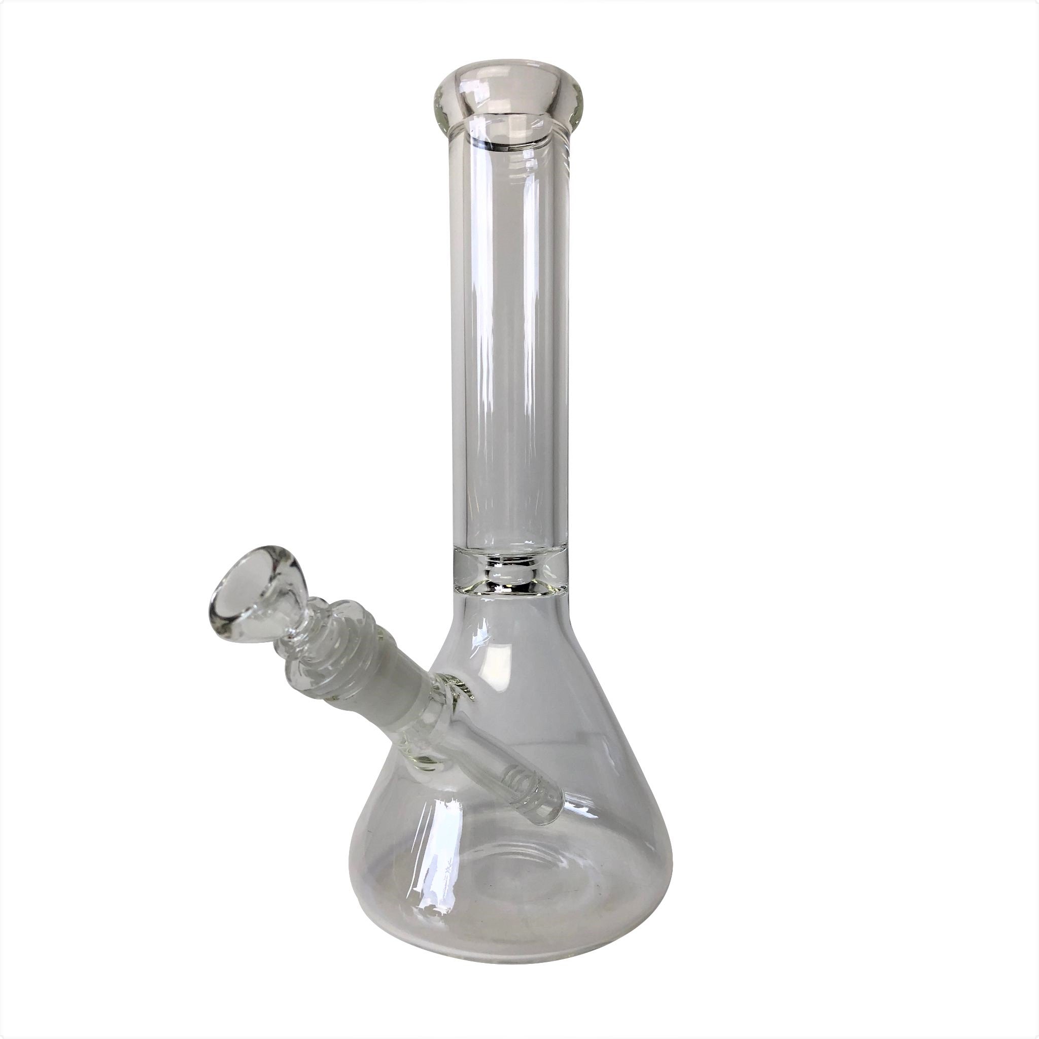 9.5Mm Glass Beaker Water Pipe