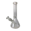 9.5Mm Glass Beaker Water Pipe