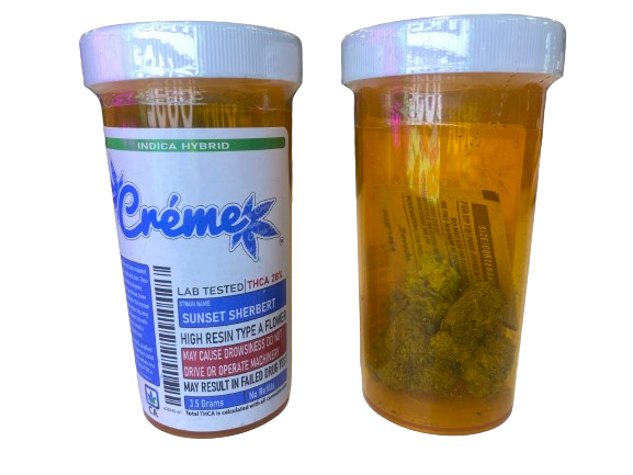 Creme THCA Flower