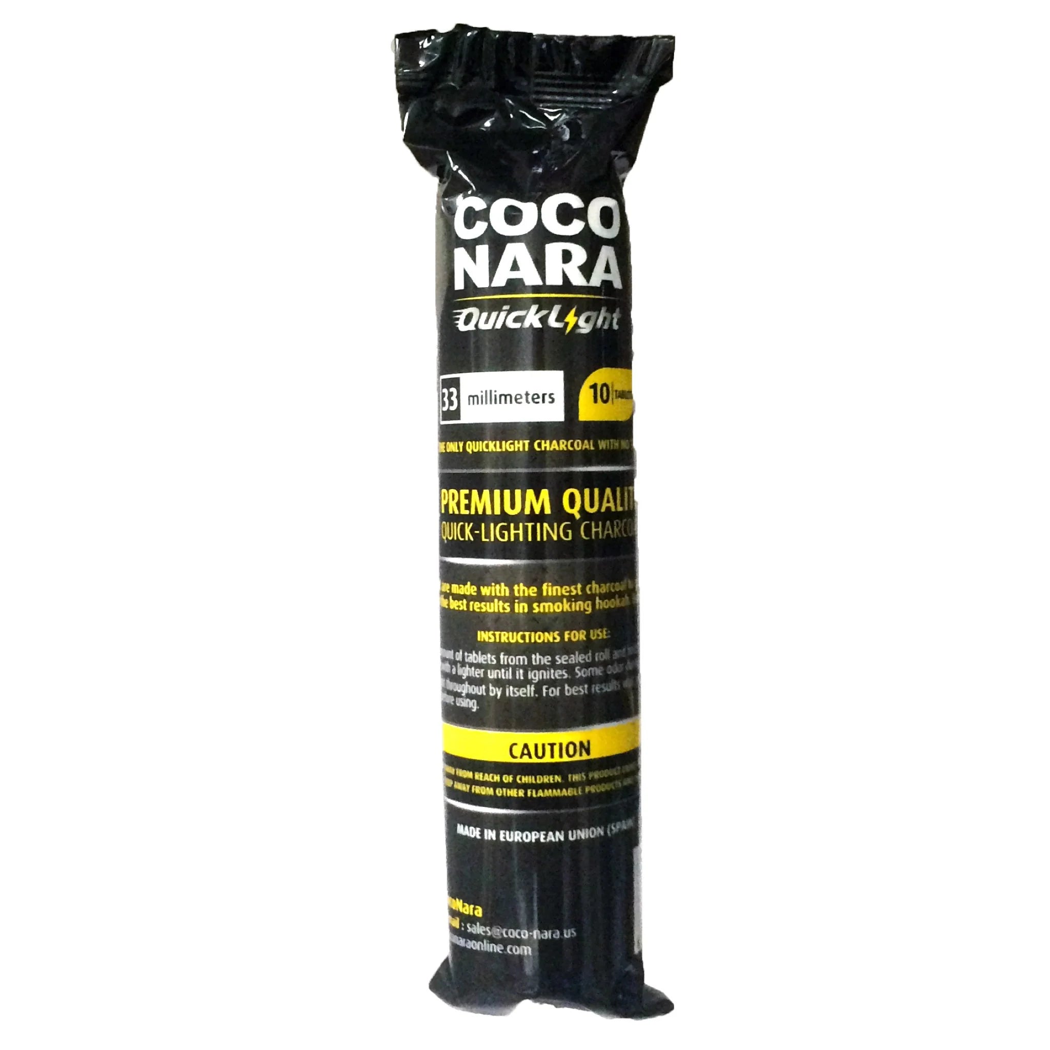 COCO NARA CHARCOAL
