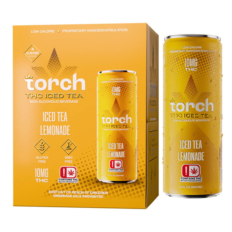 TORCH 10MG D9 HEMP BEVERAGES