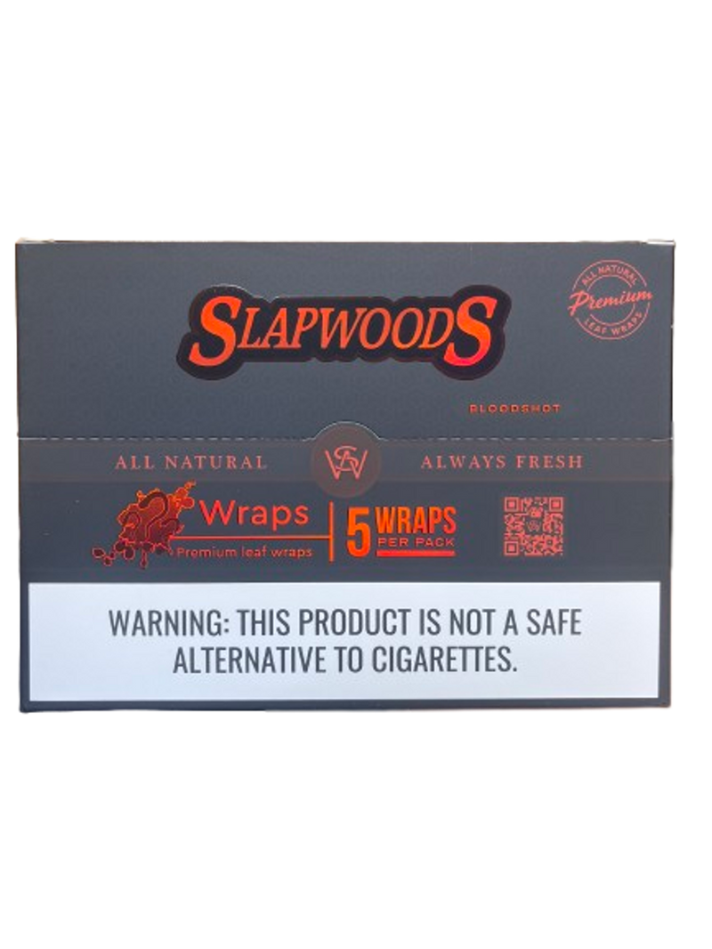 Slapwoods Cigar Wraps Russian Cream