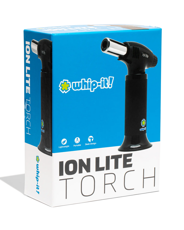 Whip-It Ion Lite Torch