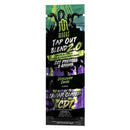 Modus Tap Out Blend 2.0 Pre-Roll - D11, THCA & D8 Liquid Diamonds (2ct) - JEALOUSY JUICE