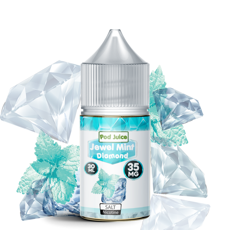 Pod Juice 30Ml Salt Nicotine