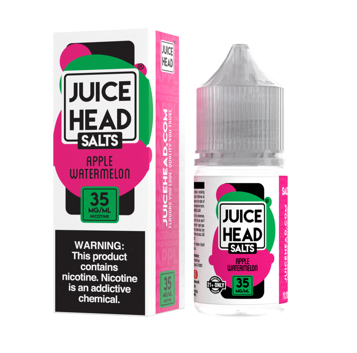 Juice Head 30Ml Salt Nic