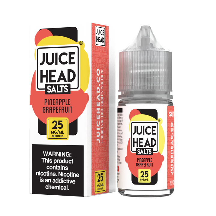 Juice Head 30Ml Salt Nic