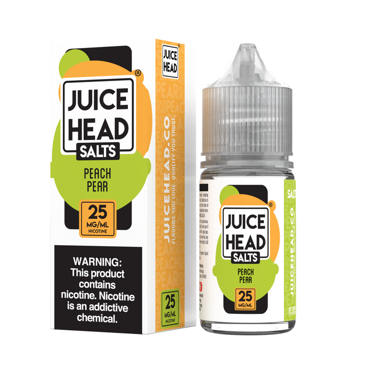 Juice Head 30Ml Salt Nic