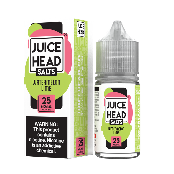 Juice Head 30Ml Salt Nic