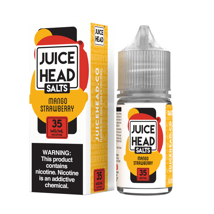 Juice Head 30Ml Salt Nic