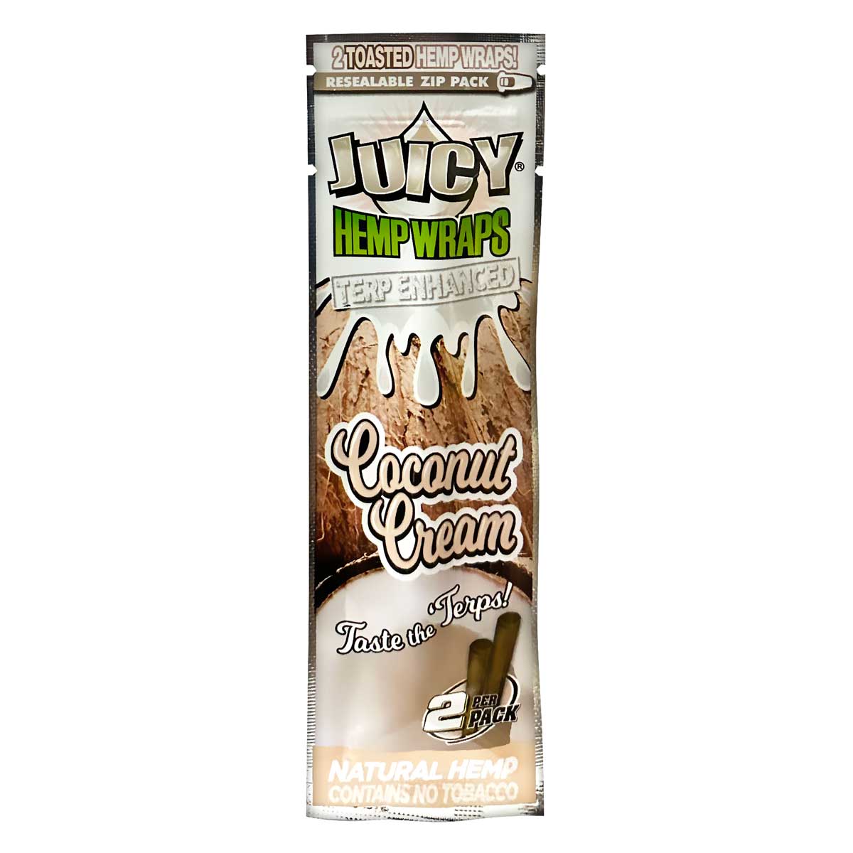 Juicy Hemp Wraps