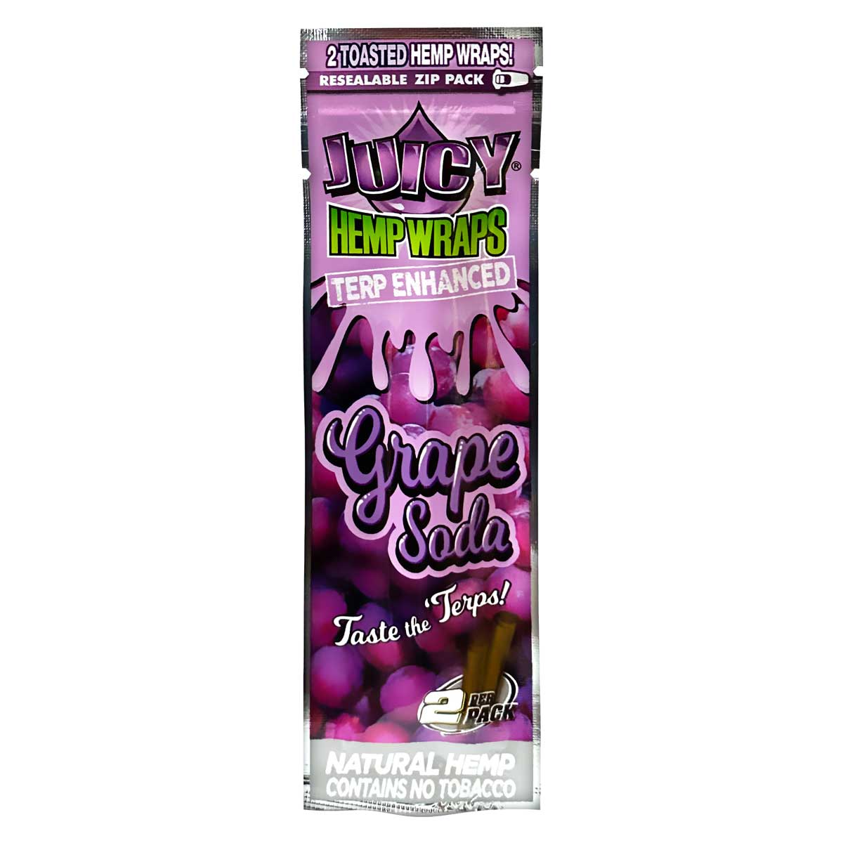 Juicy Hemp Wraps