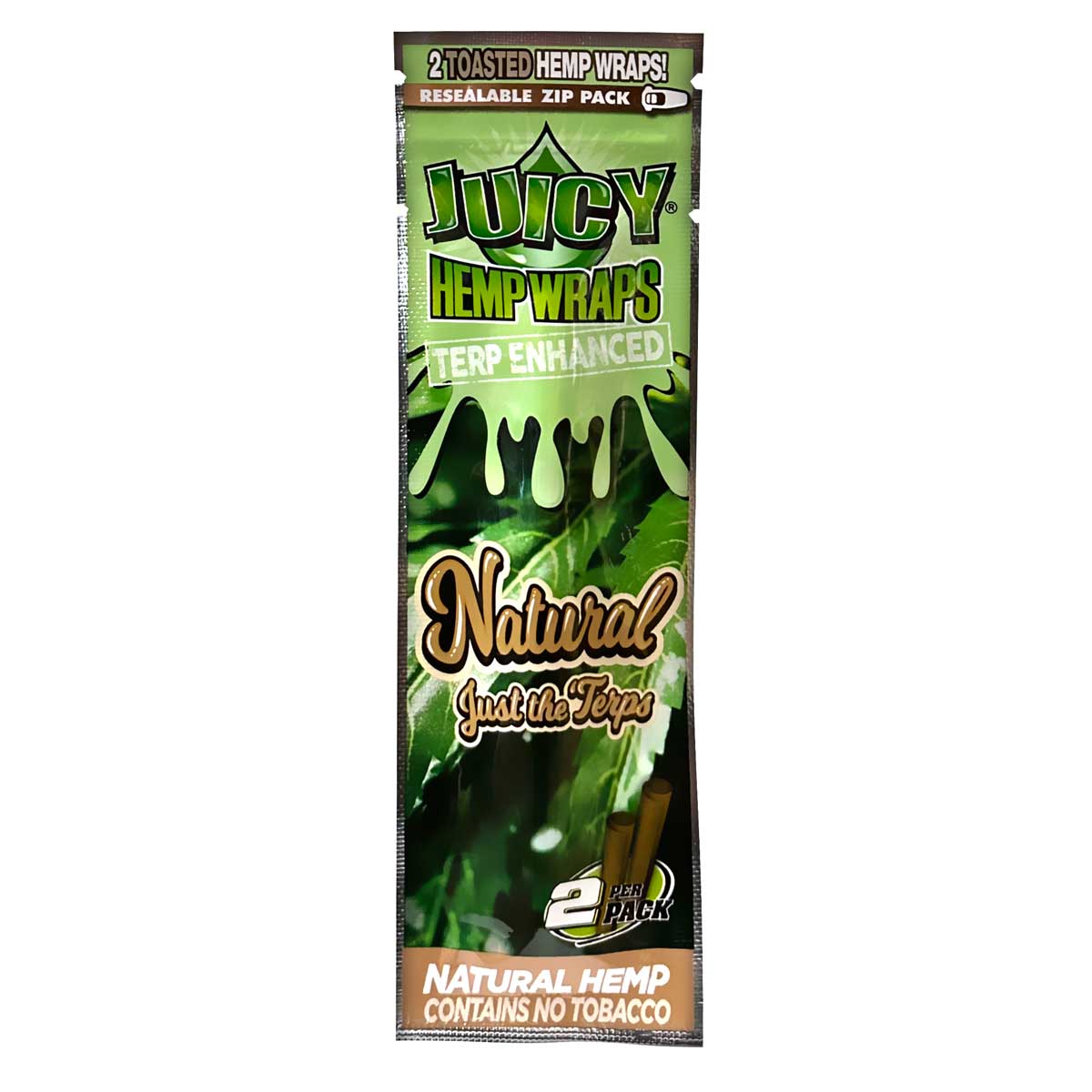 Juicy Hemp Wraps