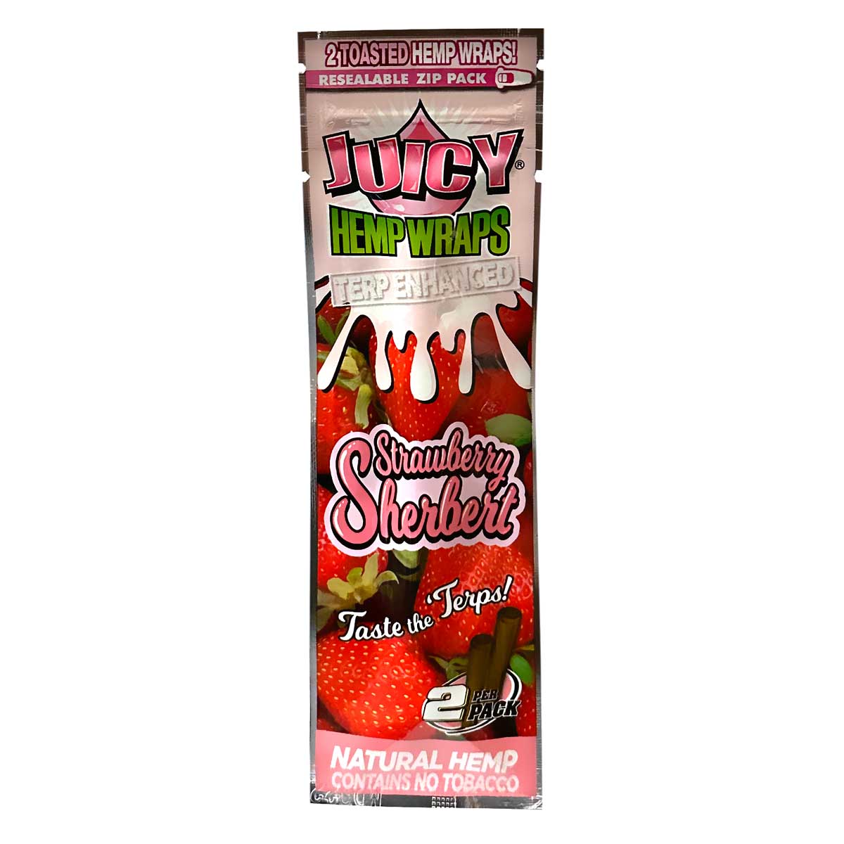 Juicy Hemp Wraps