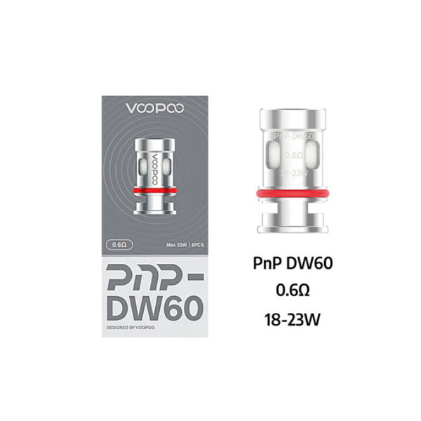 Voopoo Pnp-Dw Series Coils -
