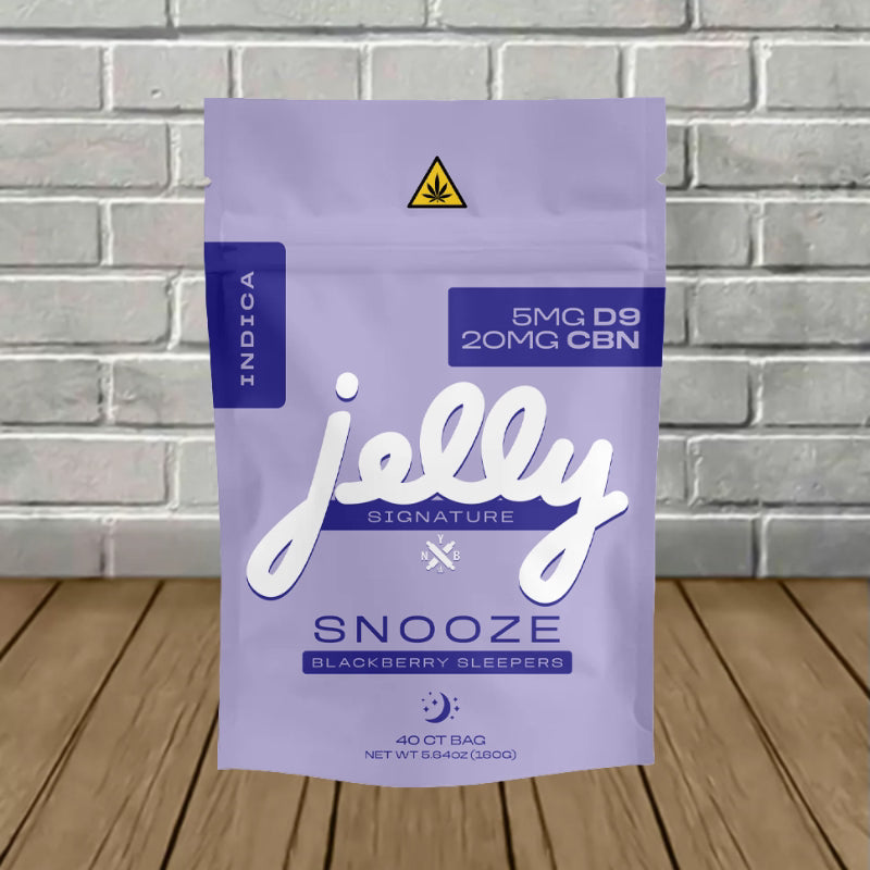 JELLY SIGNATURE 1000MG (40CT)