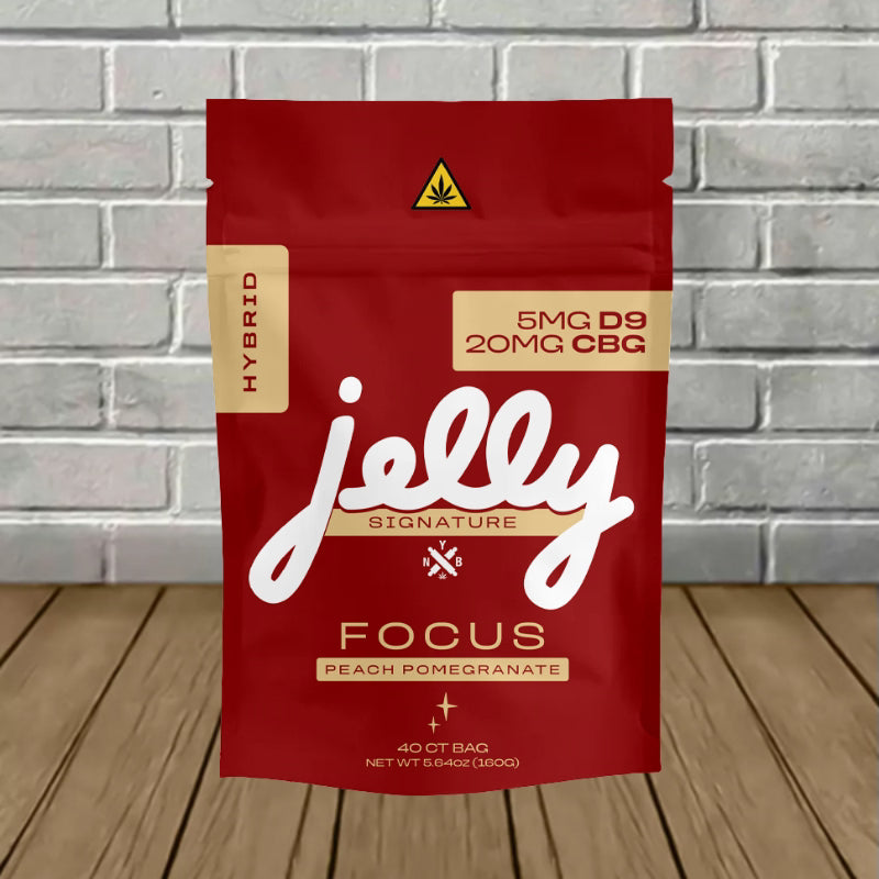 JELLY SIGNATURE 1000MG (40CT)