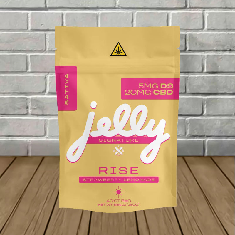 JELLY SIGNATURE 1000MG (40CT)