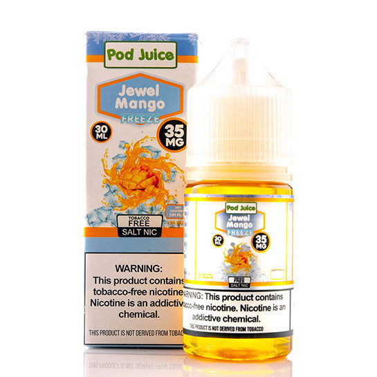 Pod Juice 30Ml Salt Nicotine