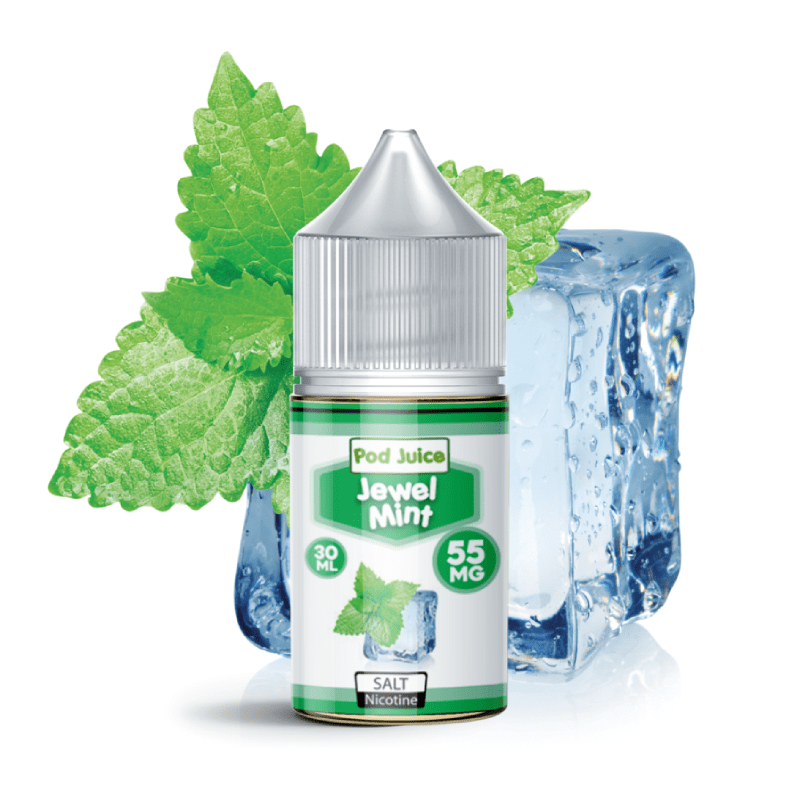 Pod Juice 30Ml Salt Nicotine