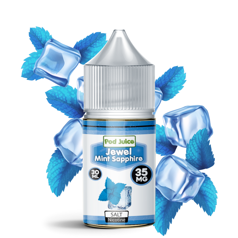Pod Juice 30Ml Salt Nicotine
