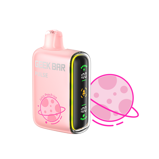 Geek Bar Pulse 15K Puffs | Puff Love Geek Bar Pulse 15K Puffs | Puff Love