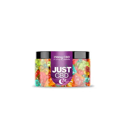 Just CBD Gummies (250Mg)