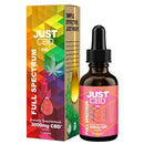 Just CBD 1500Mg Tinctures
