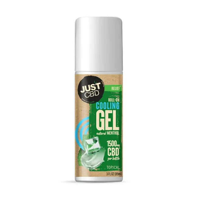 JUST CBD ROLL ON 1500MG
