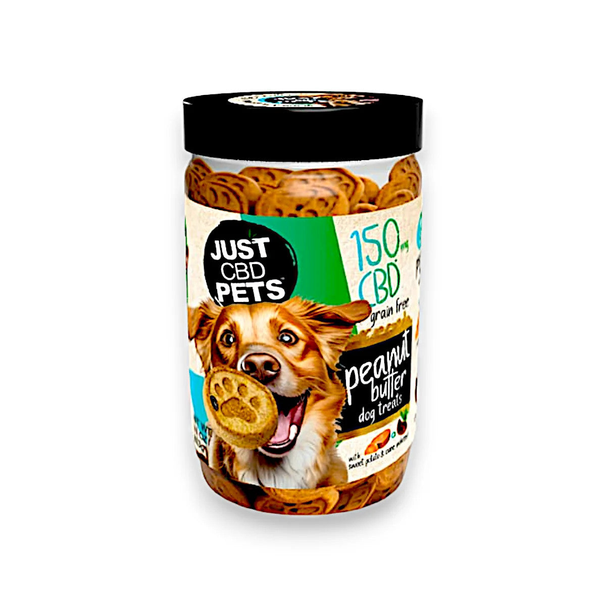 JUST CBD PET TREATS