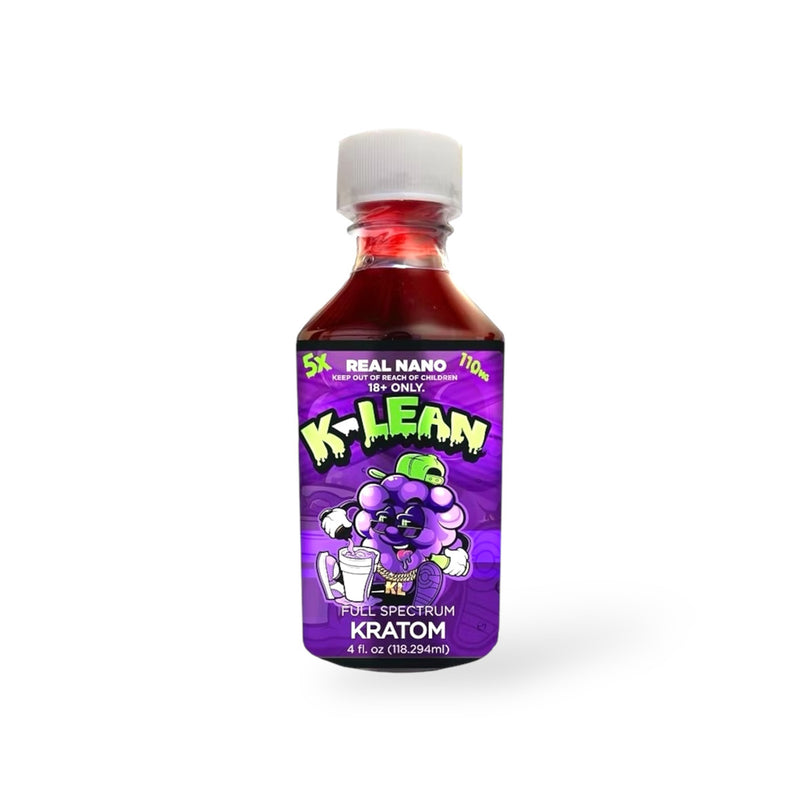K-Leen Kratom Shot
