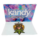 Kandy Shatter Resistant Glass Rolling Tray