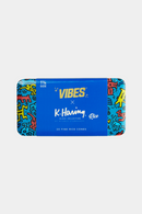 Vibes X K. Haring 1 1/4 Cones Hemp