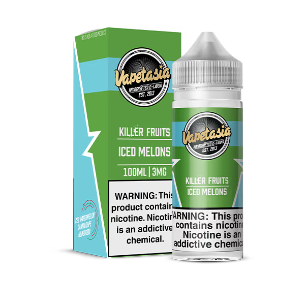 VAPETASIA 100ML -