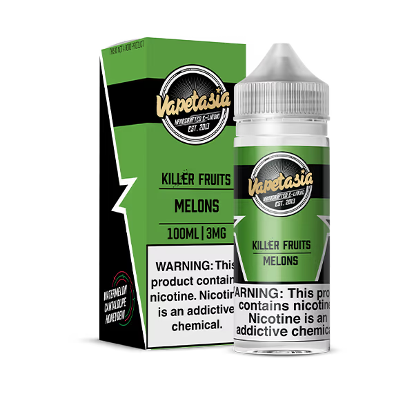VAPETASIA 100ML -