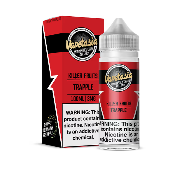 VAPETASIA 100ML -