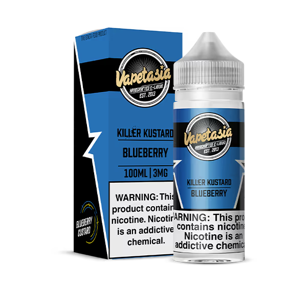 VAPETASIA 100ML -