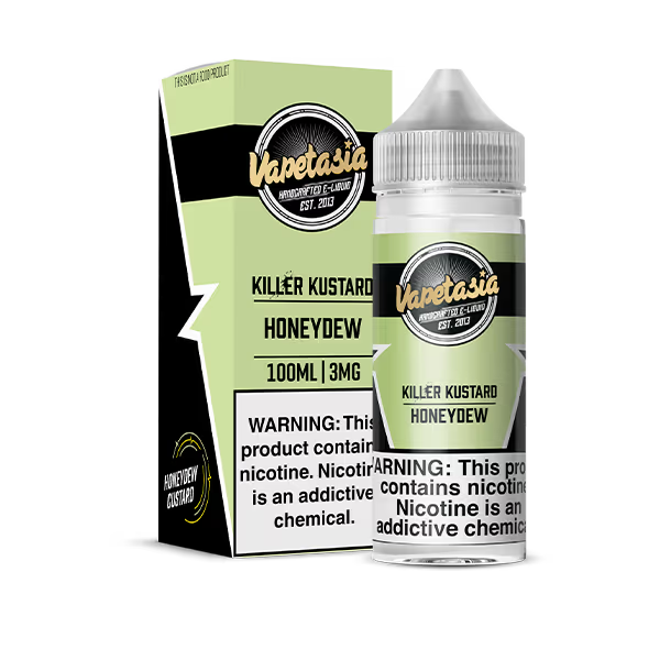 VAPETASIA 100ML -