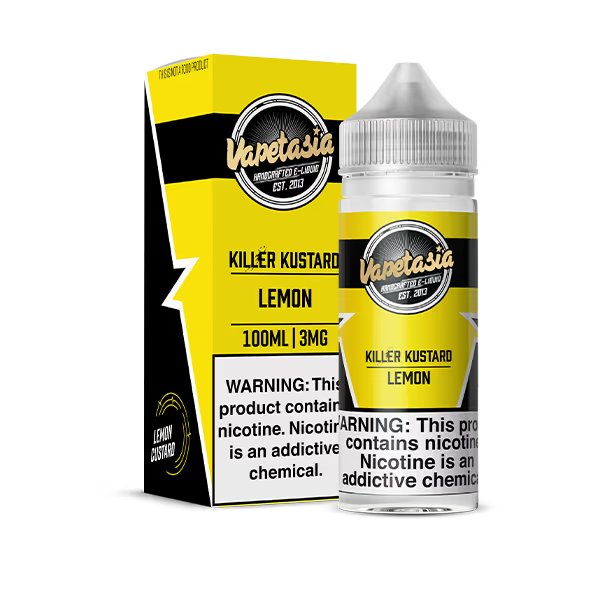 VAPETASIA 100ML -