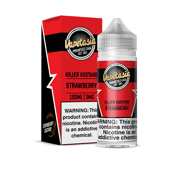 VAPETASIA 100ML -