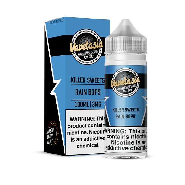 VAPETASIA 100ML -
