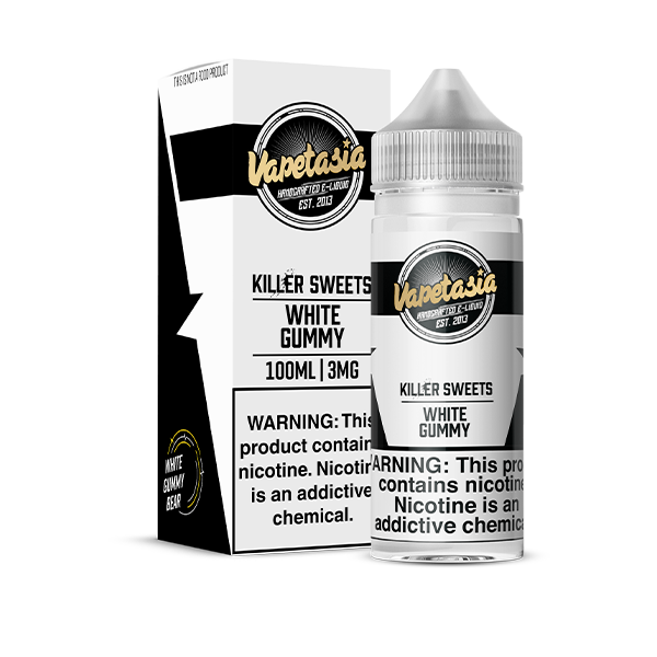 VAPETASIA 100ML -
