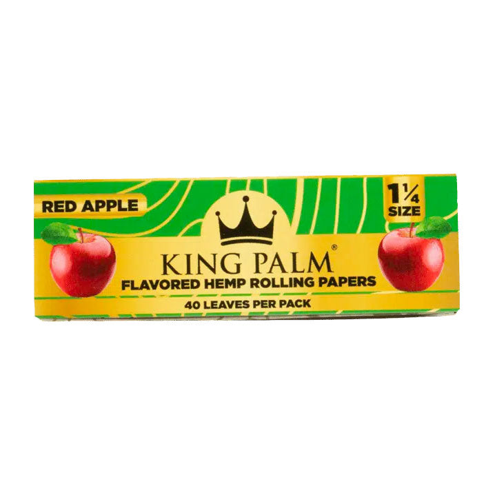 King Palm Flavored Hemp Rolling Papers