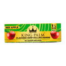 King Palm Flavored Hemp Rolling Papers