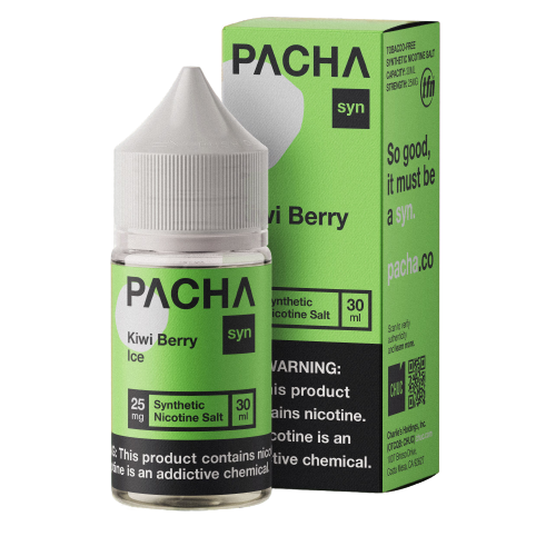 PACHAMAMA SALTS 30ML