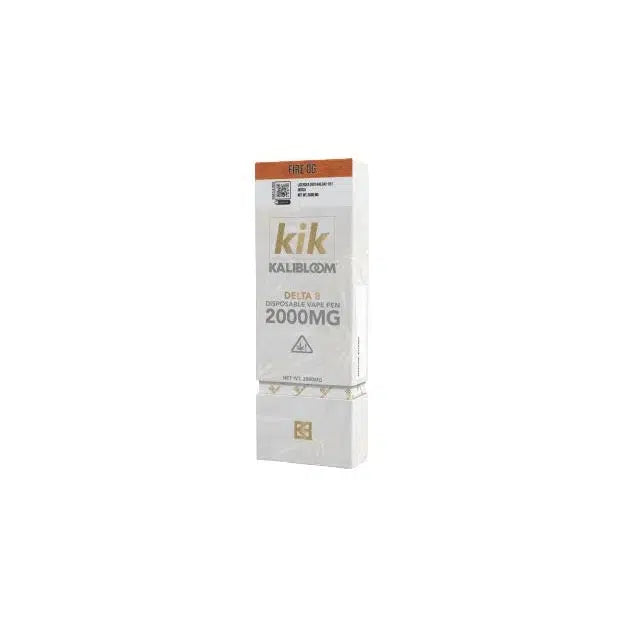 KIK Kalibloom Delta 8 (2000Mg) Disposable KIK Kalibloom Delta 8 (2000Mg) Disposable