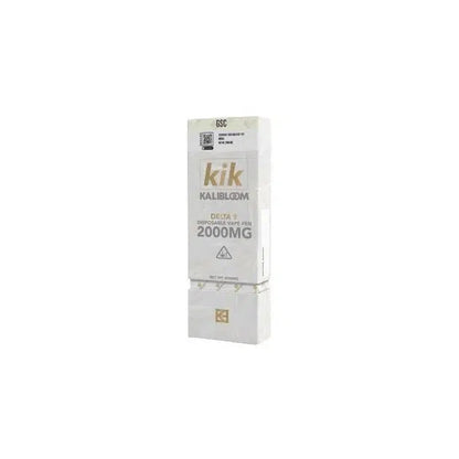 KIK Kalibloom Delta 8 (2000Mg) Disposable